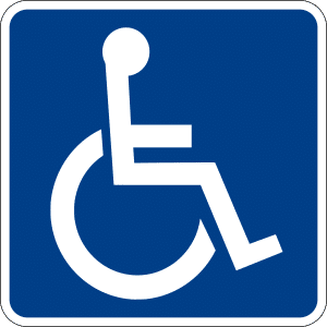 Accessibilità disabili