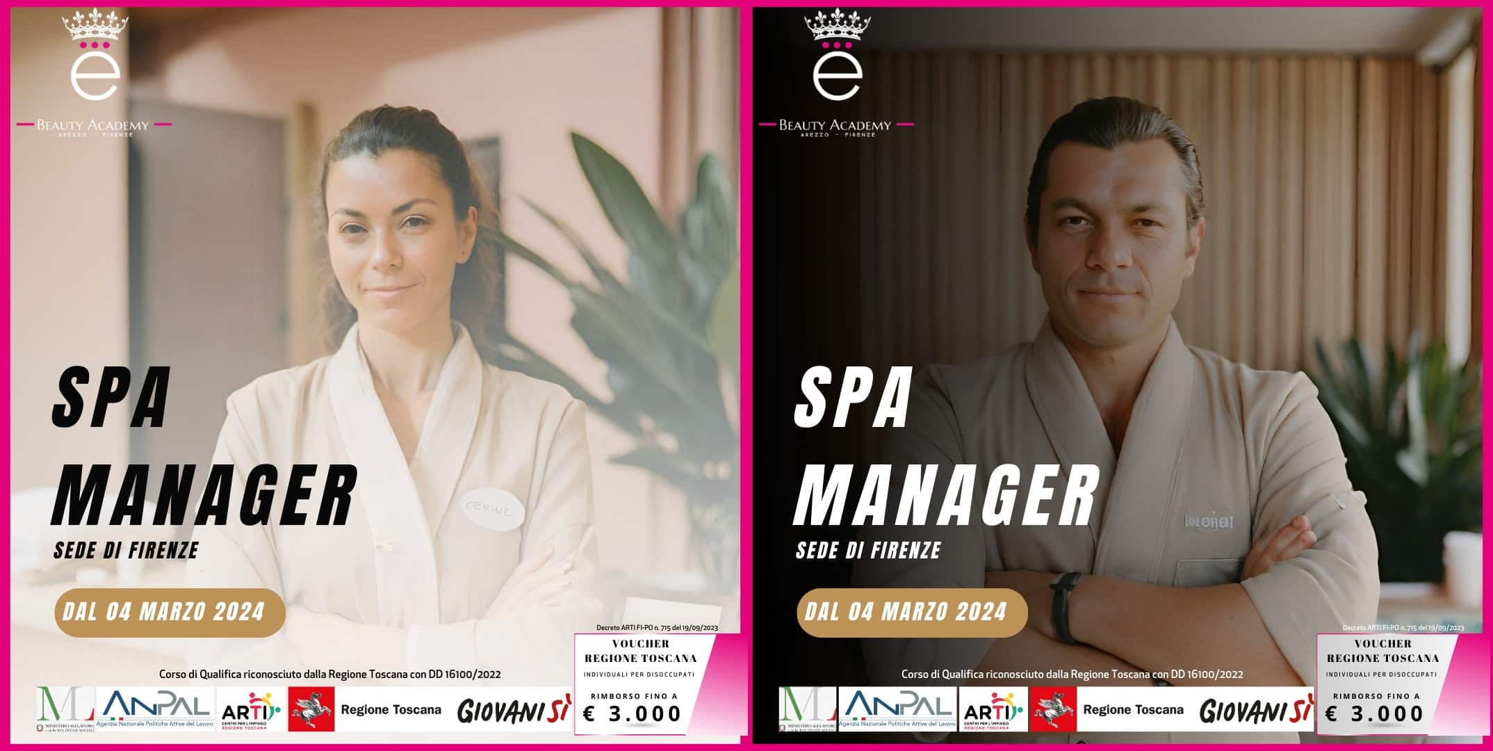 SPA Manager 2024
